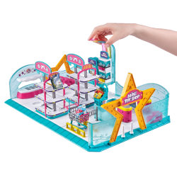 Toy MINI Brands MINI Toy Shop Playset By Zuru