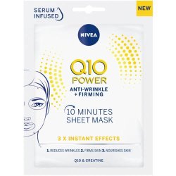 Nivea Q10 Power Anti-wrinkle Sheet Mask