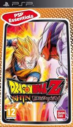 Dragon Ball Z: Shin Budokai - Essentials Psp