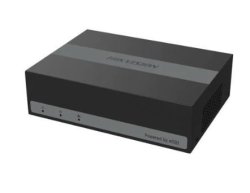 Hikvision Edvr Series 4-CH 1080P Lite H.265 1U Dvr With 330GB Essd