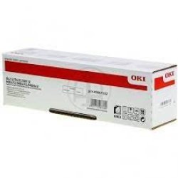 Oki 45807102 Black Laser Toner Cartridge