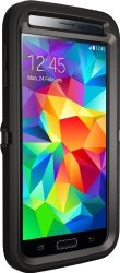 Otterbox Defender Series Samsung Galaxy S5 Case Frustration-free Packaging Black
