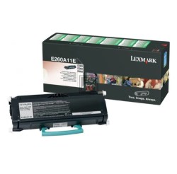 Original Lexmark E260 E360 E460 Return Program Toner Cartridge