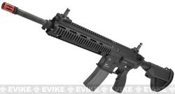 Elite Force H&k M27 Iar By Vfc Aeg Rifle - Black