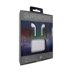 Superpods Wireless Earpods