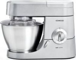 Kenwood KMC570 Chef Premier Mixer in Silver