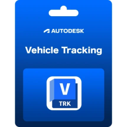 Autodesk Vehicle Tracking 2025 - Windows - 3 Year License