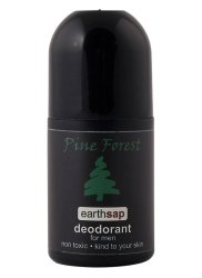 Pine Forest Roll-on Deodorant