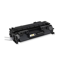 Cmcmcm Compatible Toner Cartridge Replacements For Hp 05A CE505A Work For Laserjet P2035 P2035N P2055DN Laserjet Pro 400 M401 M425 Series Printers
