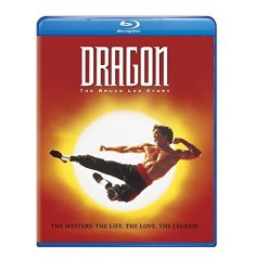 Dragon:bruce Lee Story - Region A Import Blu-ray Disc