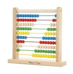 Melissa - Abacus Classic Wooden Toy