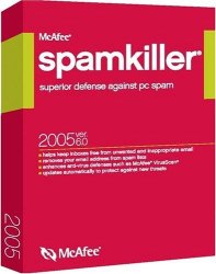 Mcafee Spamkiller 2005 6.0 Lb