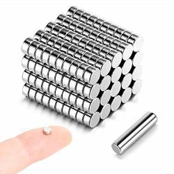 Deryun magnet 300pcs mini Magnets Small Magnet Tiny