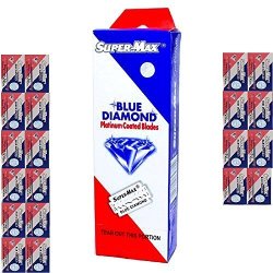 super max blue diamond