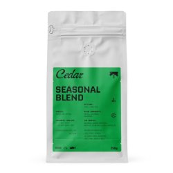 - Seasonal Blend - 1KG