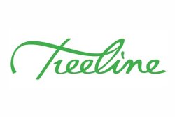 Treeline Design-a-file Pvc 25MM A4 2-D Ringbinder Blue - 10-0225-02