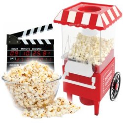 Healthy Fairground Popcorn Maker