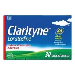 Clarityne 10MG Tabs 30