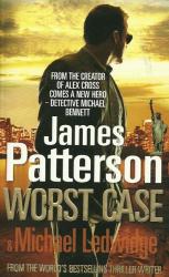 Worst Case By James Patterson With M. Ledwidge New Paperback