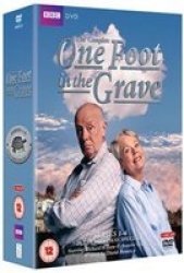 One Foot In The Grave - Complete Seasons 1-6 DVD Boxed Set