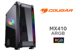 COUGAR MX410 Argb Gaming Case