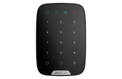 Ajax Wireless Keypad in Black
