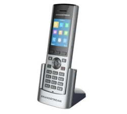 Grandstream DP730 2.4-INCH Color Lcd Dect Cordless Ip Phone