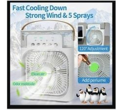MINI Cooling Air Cooler