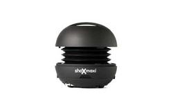 shoX Maxi Speaker Black