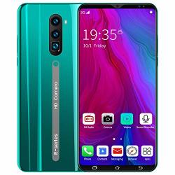 Coodio RINO3 Smartphone 5.0INCH Screen 4G RAM+64GB Rom Memory 8MP+16MP Camera Wifi With Android 9.1 Os Fingerprint Unlock Blue Us Regulations