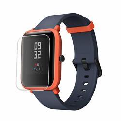 Huilier HD Screen Protector Film For Xiaomi Huami Amazfit Bip Pace Lite Youth Smart Watch
