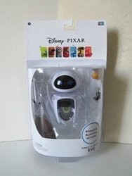 Pixar Collection Disney Deluxe Eve Action Figure