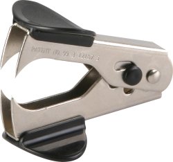 Staple Remover Black