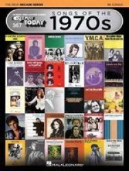 Songs Of The 1970s - The New Decade Series - E-z Play Today Volume 367 Paperback