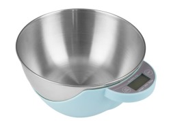 Anzo Inspire Digital Scale with Stainless Steel Bowl