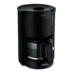 Krups Coffee Machine Aroma Filter Black