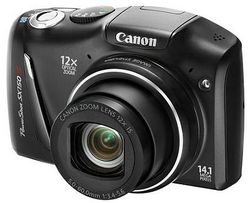Canon PowerShot SX150 IS