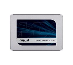 Crucial MX500 4TB 2.5" Sata 3D Nand SSD
