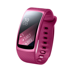 Samsung Galaxy Gear Fit 2 Pink