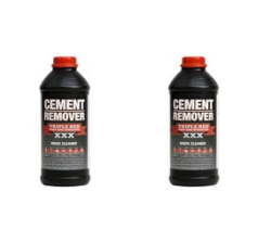 Cement Remover 1 Litre - 2 Pack