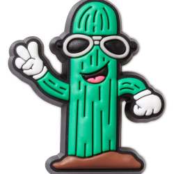 Cactus Dude Jibbitz