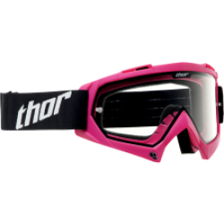 Thor Enemy Youth Pink Goggle