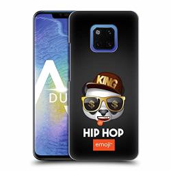 Official Emoji Hip Hop Music Hard Back Case For Huawei Mate 20 Pro