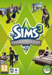 The Sims 3: Inspiration Loft Kit Expansion Pack PC