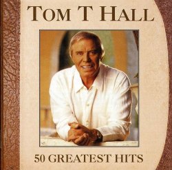 Tom T Hall - 50 Greatest Hits Cd