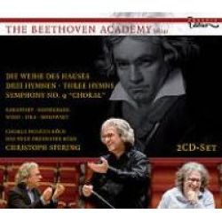 Beethoven Academy The Speering Das Neue Orchester Cd