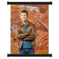 V Tv Show Season 2 Fabric Wall Scroll Poster 16" X 21" Inches
