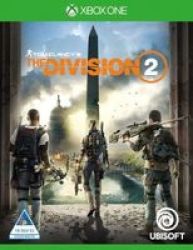 Ubisoft Tom Clancy& 39 S The Division 2 Multi Lang In Game Xbox One