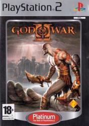 God Of War II - Platinum Playstation 2