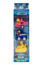 Rescue Vehicles - 3 Pack Skye